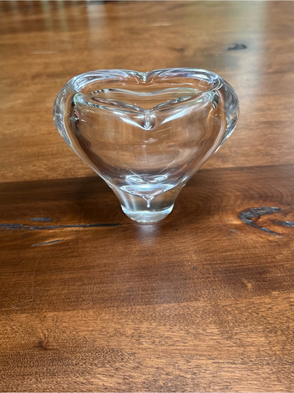 Simon Pearce Romance Vase